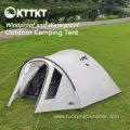 3.3kg Gray&white Light weight trekking tent